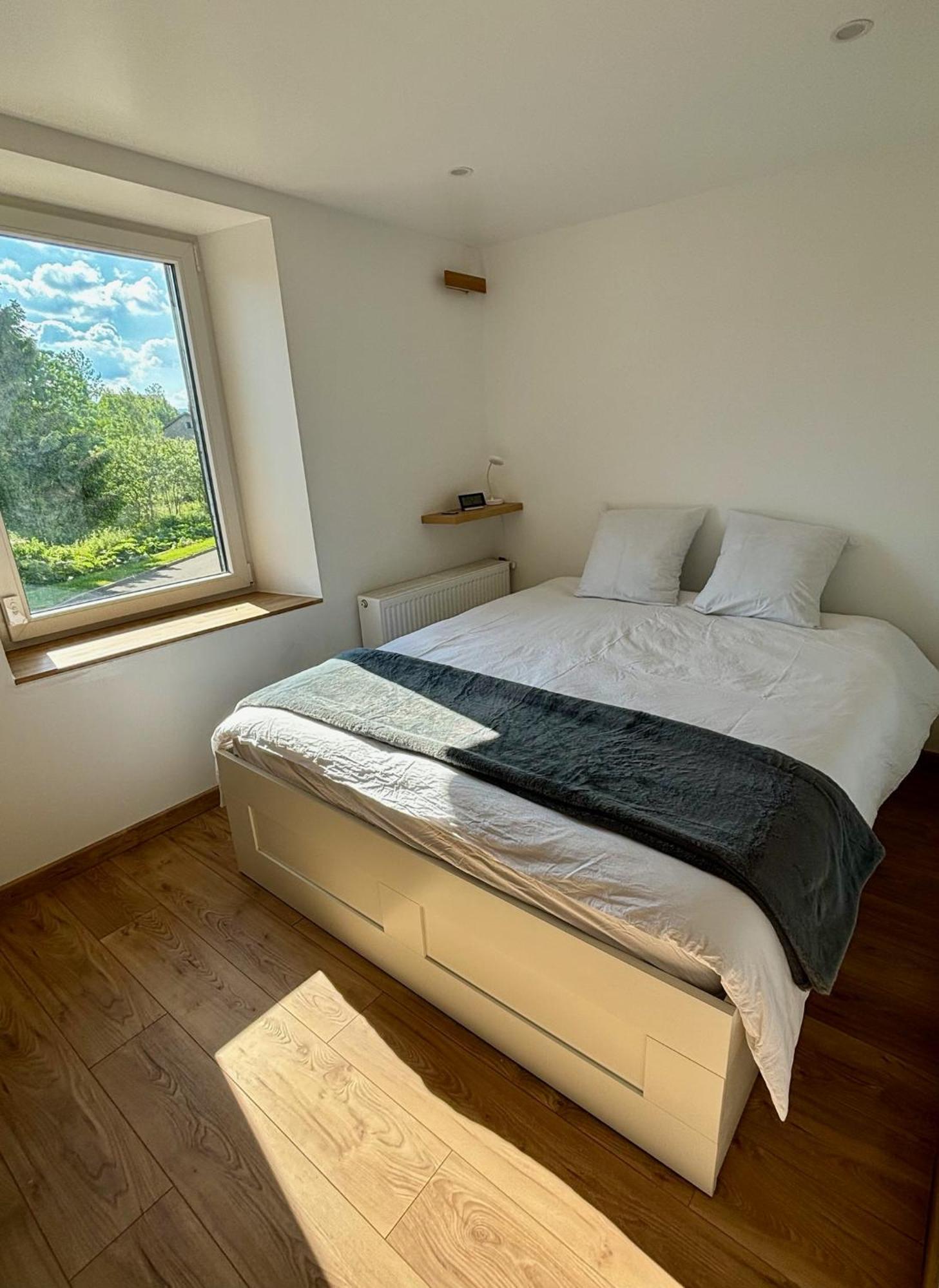 Appartement Neuf 2 Pieces 43M2 "Les Cimes" La Chaux Neuve Екстериор снимка