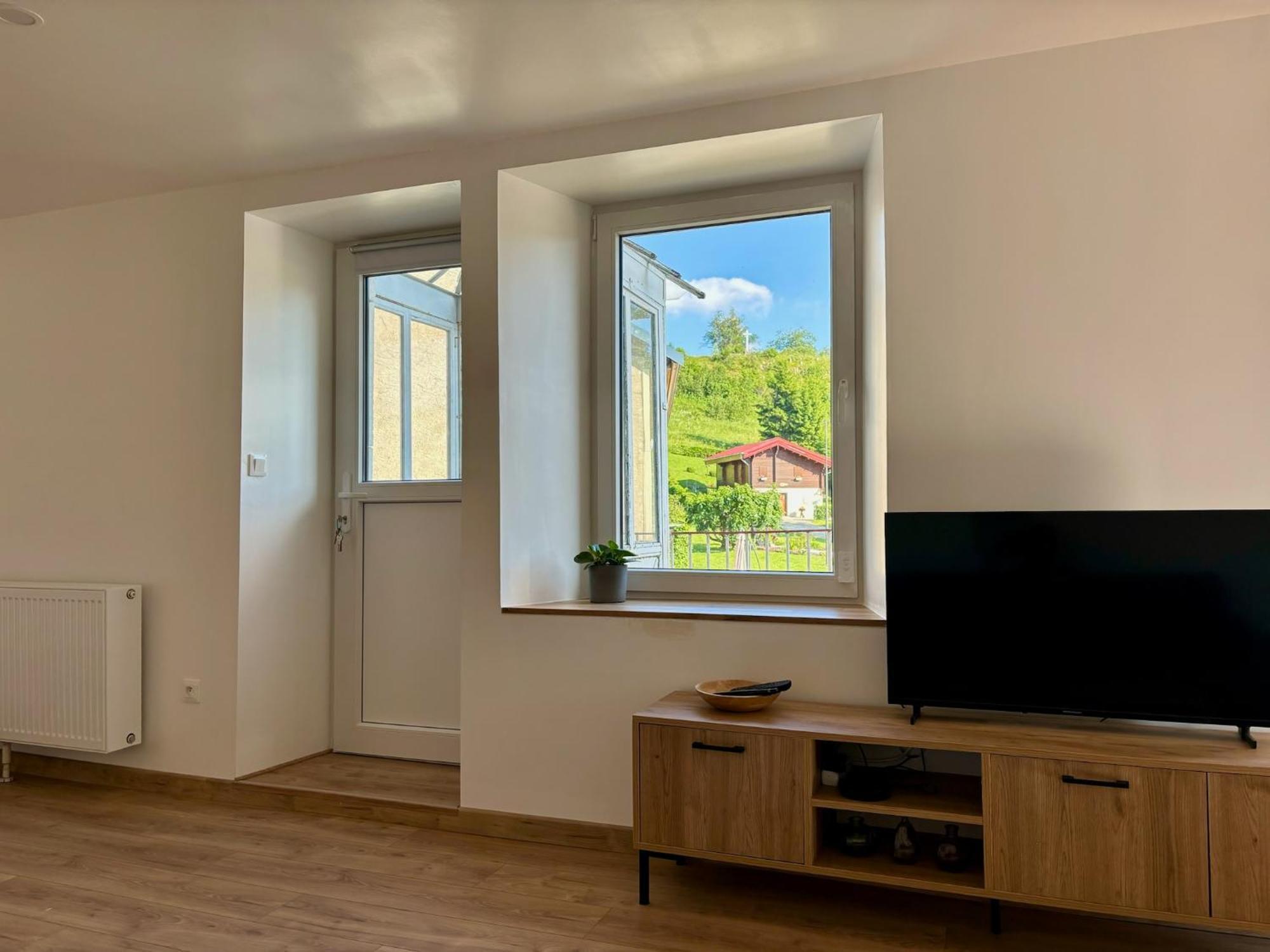 Appartement Neuf 2 Pieces 43M2 "Les Cimes" La Chaux Neuve Екстериор снимка