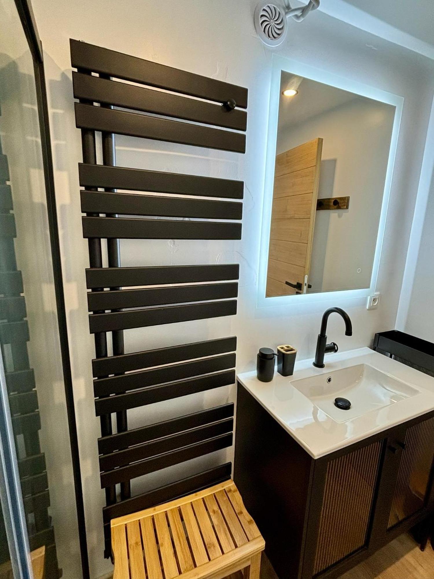 Appartement Neuf 2 Pieces 43M2 "Les Cimes" La Chaux Neuve Екстериор снимка