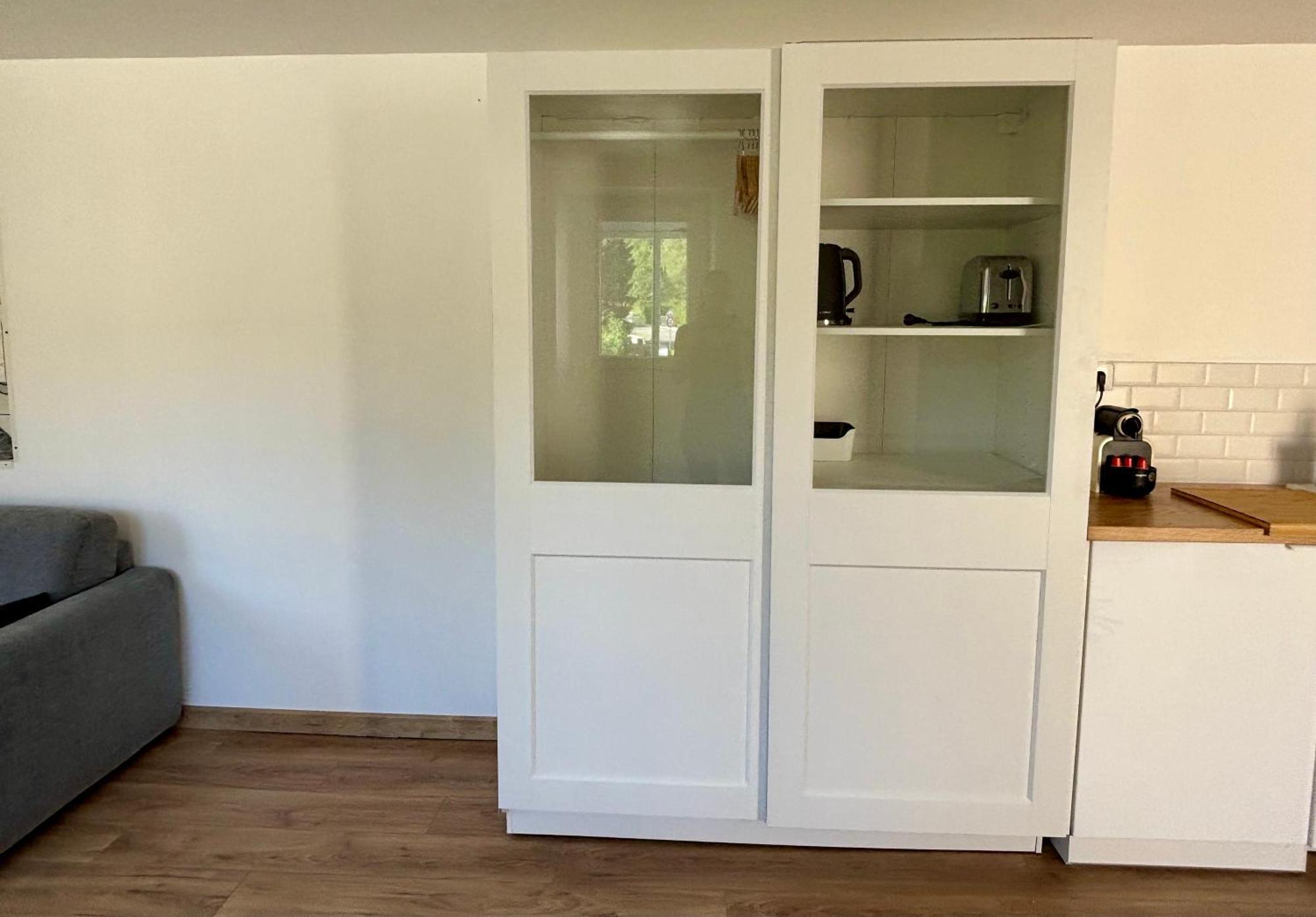 Appartement Neuf 2 Pieces 43M2 "Les Cimes" La Chaux Neuve Екстериор снимка