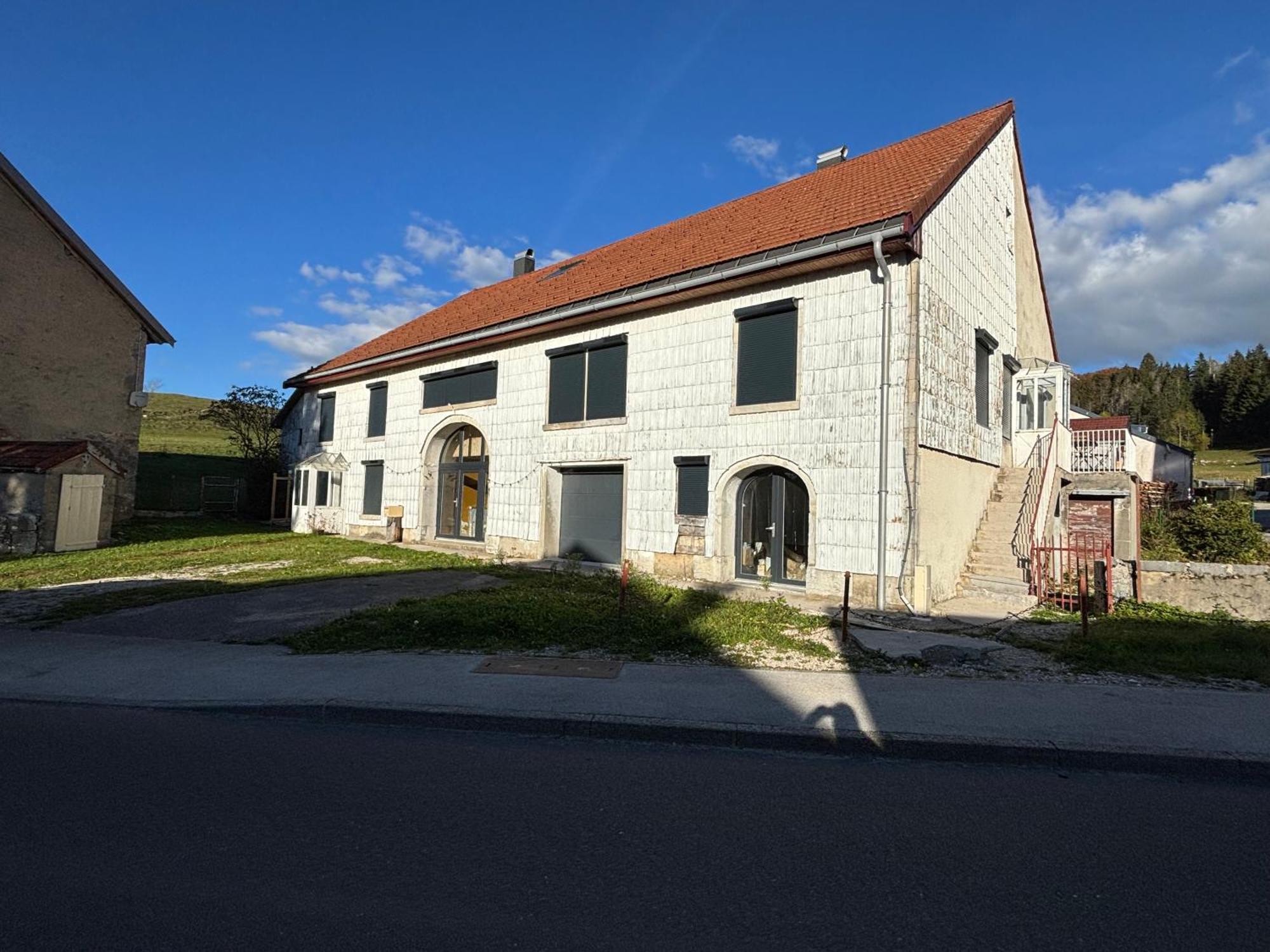 Appartement Neuf 2 Pieces 43M2 "Les Cimes" La Chaux Neuve Екстериор снимка